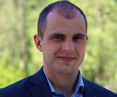 Dmytro Senchenko